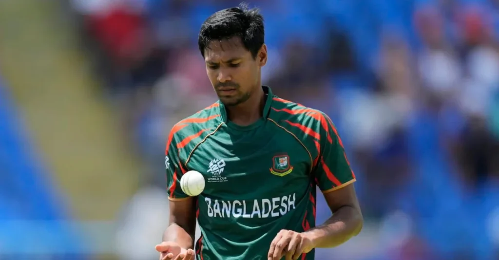 Mustafizur Rahman ruled out of Zimbabwe tour; Bangladesh announce replacement for ODI and T20I squads Mustafizur Rahman ruled out of Zimbabwe tour; Bangladesh announce replacement for ODI and T20I squads