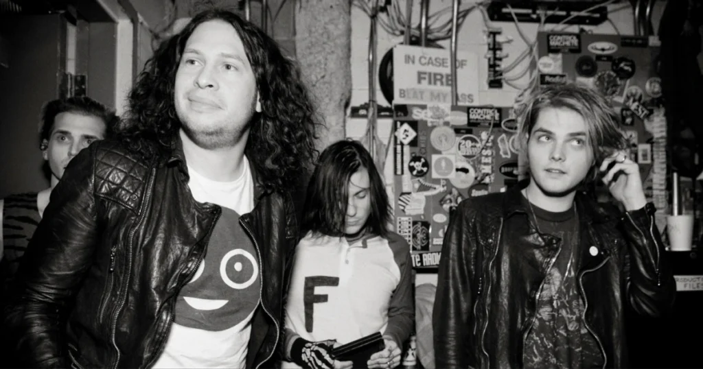 My Chemical Romance: The Danger Days interview My Chemical Romance: The Danger Days interview