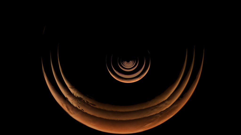 NASA Shares Beautiful Timelapse Of The Psyche Spacecraft’s View Over Mars NASA Shares Beautiful Timelapse Of The Psyche Spacecraft's View Over Mars