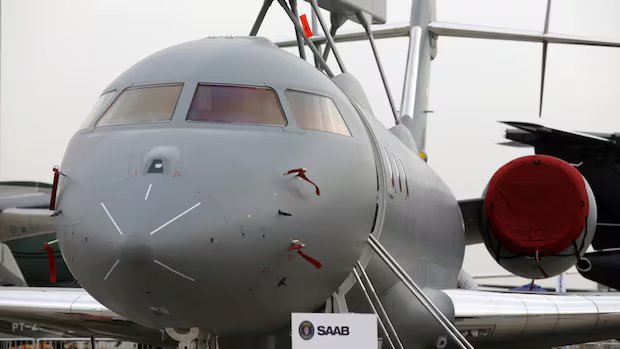 NATO bets on Saab, giving Canada’s GlobalEye gamble a major boost NATO bets on Saab, giving Canada’s GlobalEye gamble a major boost