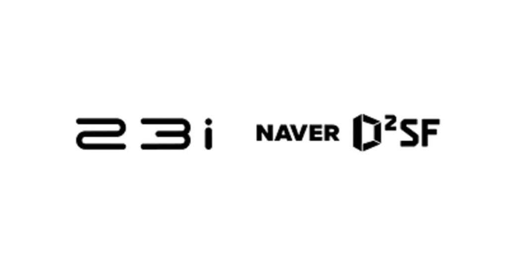 NAVER D2SF invierte en 23i, una startup de entretenimiento virtual – Celebrity Land NAVER D2SF invierte en 23i, una startup de entretenimiento virtual – Celebrity Land