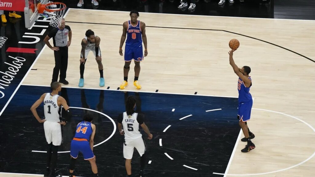 NBA to test ‘one free throw’ rule in summer leagues NBA to test 'one free throw' rule in summer leagues