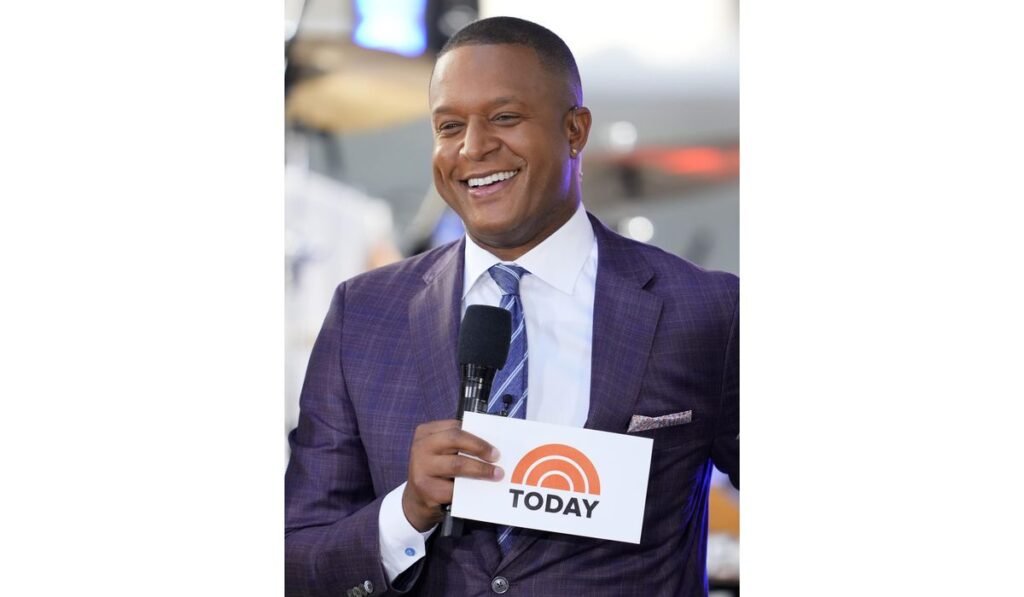 NBC fires security guard after man gets close to ‘Today’ anchor Craig Melvin, yells racial slur NBC fires security guard after man gets close to ‘Today’ anchor Craig Melvin, yells racial slur