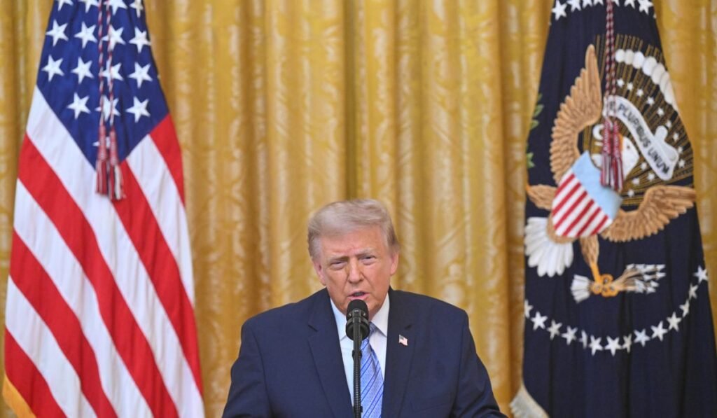 NBC shirks Trump speech NBC shirks Trump speech