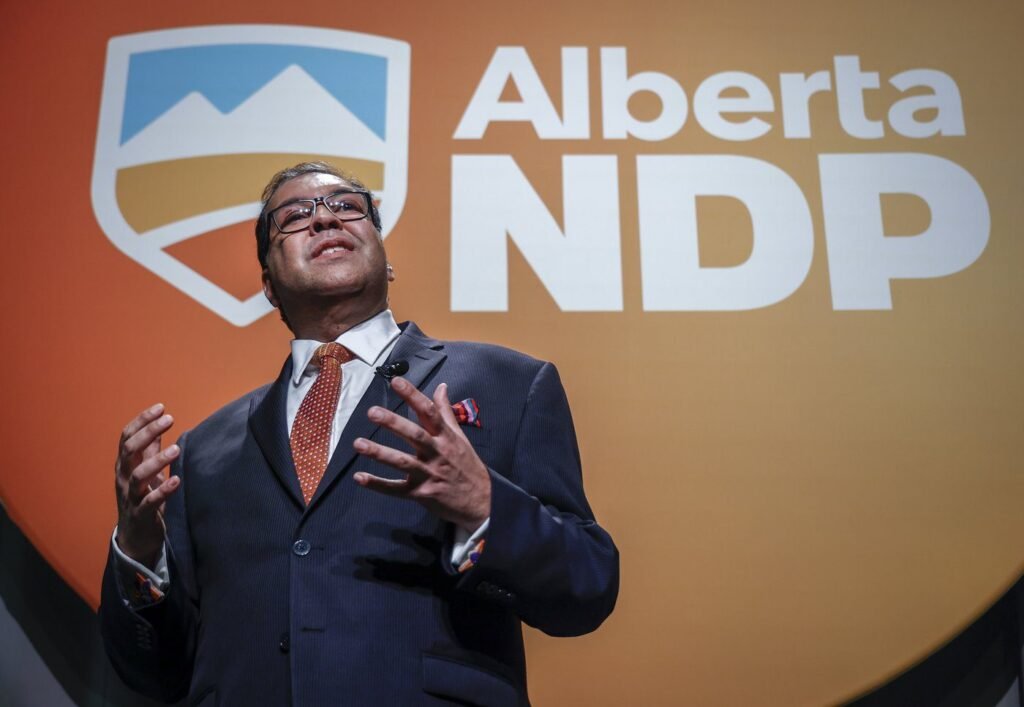 NDP's Nenshi supportive of public cash for Alberta pipeline, wants honesty from Smith