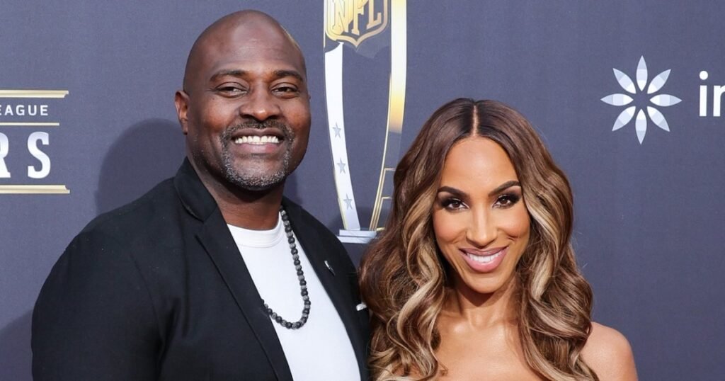 NFL Alum Marcellus Wiley Arrested on Domestic Battery Charge