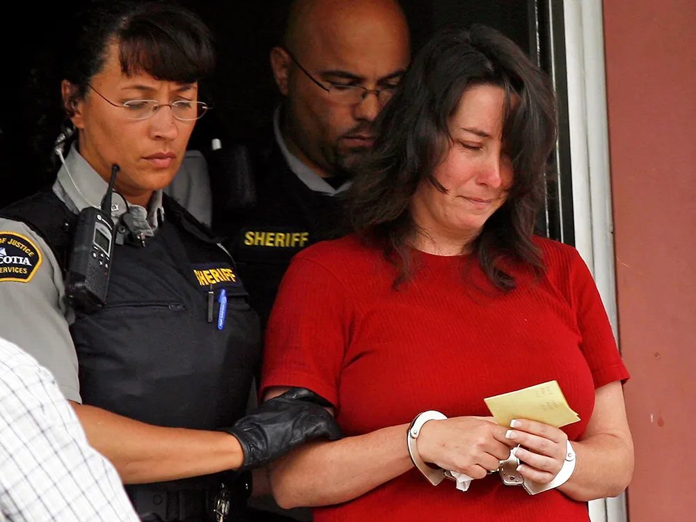 N.S. woman who strangled daughter to death gets six more months of day parole after 'clear progress' N.S. woman who strangled daughter to death gets six more months of day parole after 'clear progress'