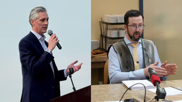 N.W.T. and Nunavut premiers abstain from agreement on direct-to-consumer alcohol sales N.W.T. and Nunavut premiers abstain from agreement on direct-to-consumer alcohol sales