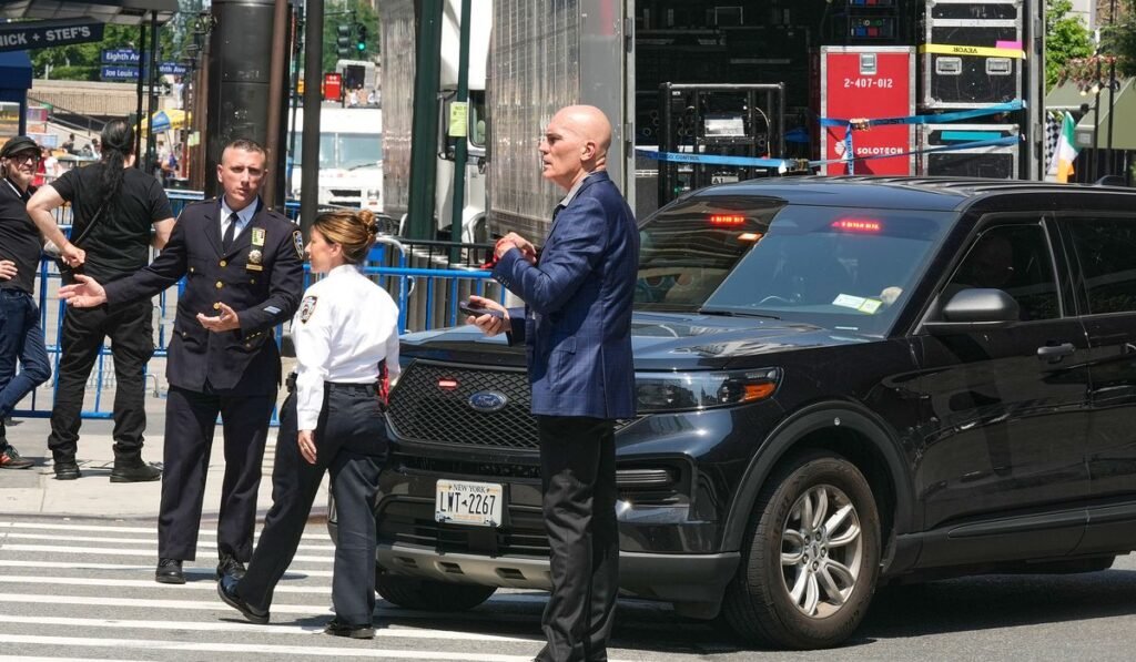 NYC police are bracing for July 4, World Cup action, searing heat and a pop star’s wedding NYC police are bracing for July 4, World Cup action, searing heat and a pop star’s wedding