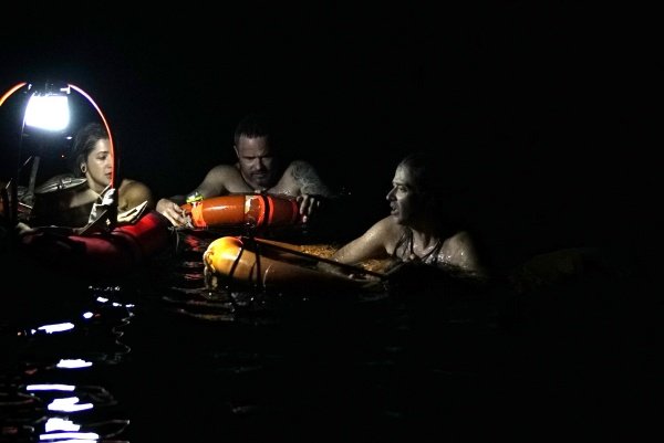 Naked and Afraid: Shipwrecked: All-Star Survivalists Are Stranded at Sea in New Discovery Channel Spin-Off Series – canceled + renewed TV shows, ratings Naked and Afraid: Shipwrecked: All-Star Survivalists Are Stranded at Sea in New Discovery Channel Spin-Off Series - canceled + renewed TV shows, ratings