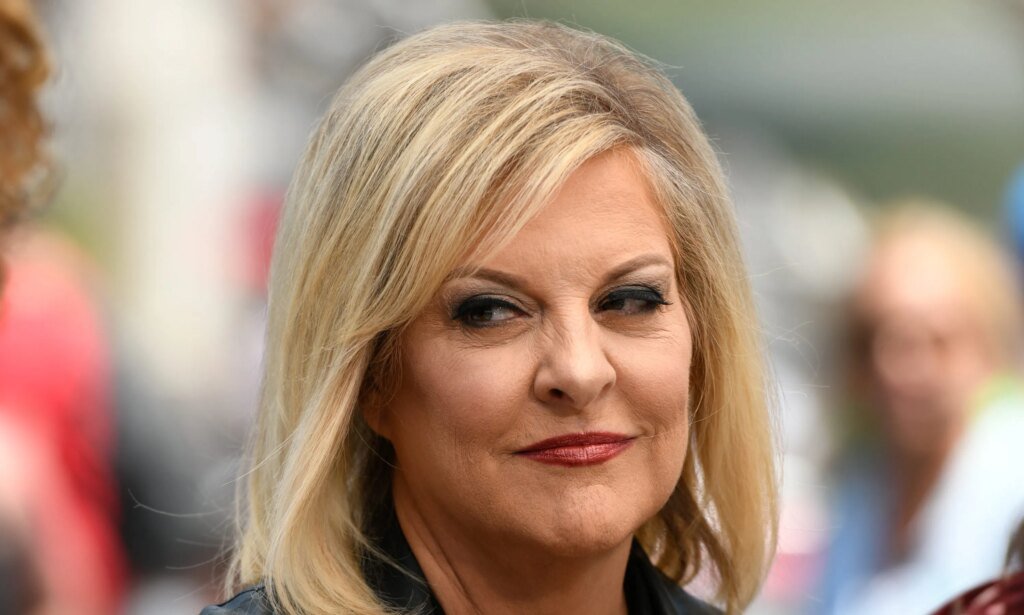 Nancy Grace Reacts To Comments About Highlighting Nolan Wells Nancy Grace Reacts To Comments About Highlighting Nolan Wells