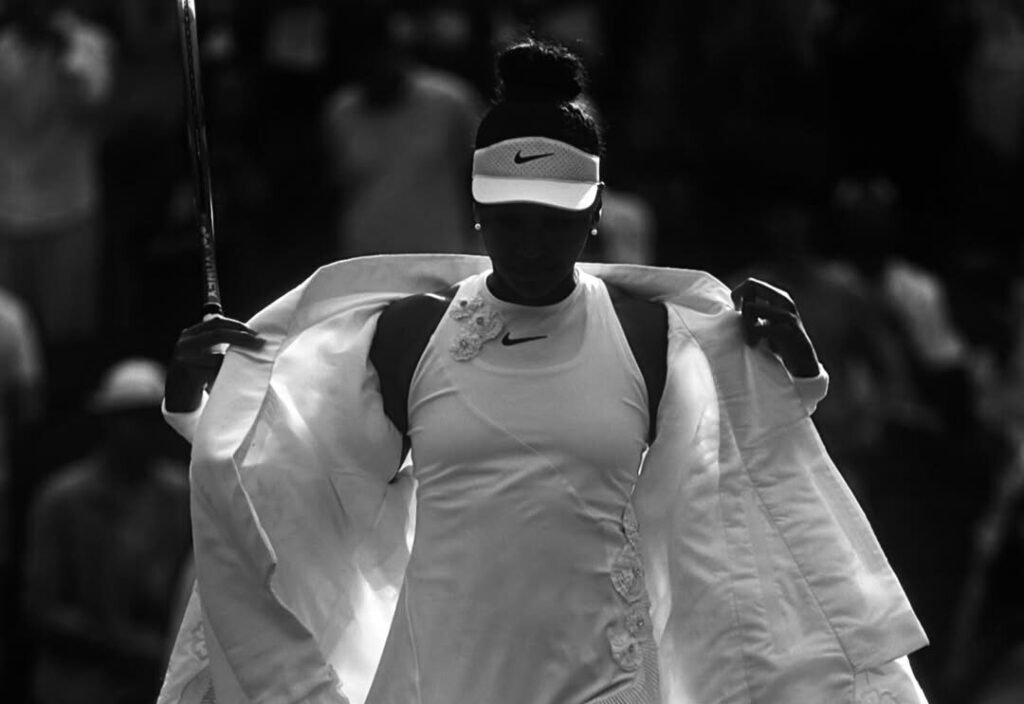 Naomi Osaka Drops A Single Japanese Word And The Tennis World Starts Guessing
