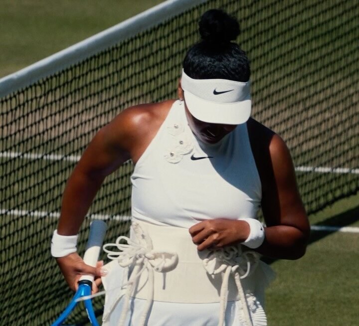 Naomi Osaka’s Bilingual ‘Thank You’ Message Draws Tens of Thousands Naomi Osaka’s Bilingual ‘Thank You’ Message Draws Tens of Thousands