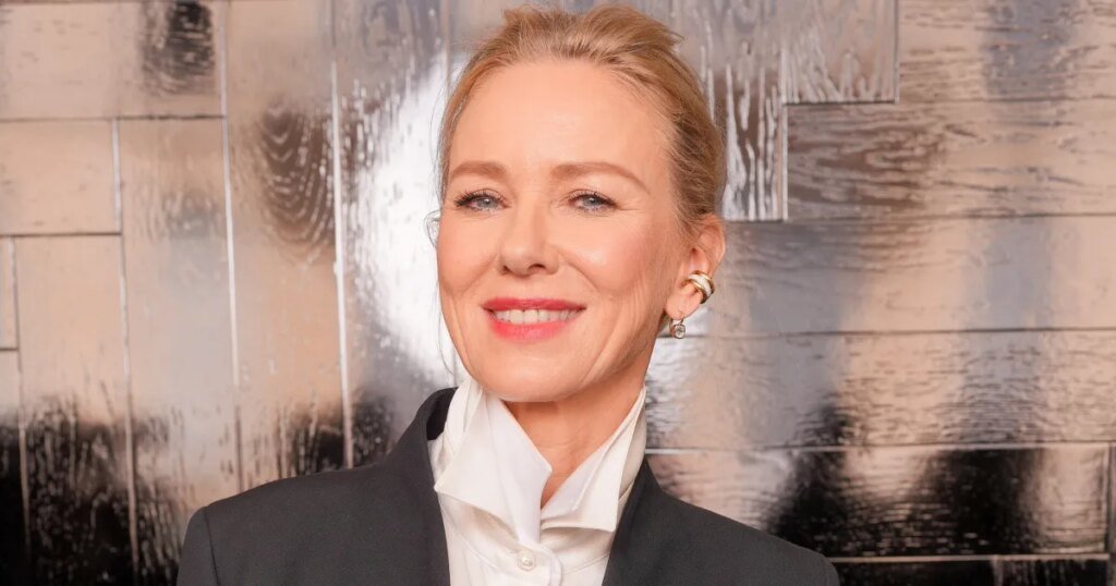 Naomi Watts Never Forgets to Apply This Milky Sunscreen