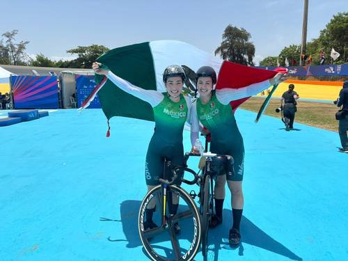 Natación, ciclismo y raquetbol destacan en la cosecha de preseas Natación, ciclismo y raquetbol destacan en la cosecha de preseas