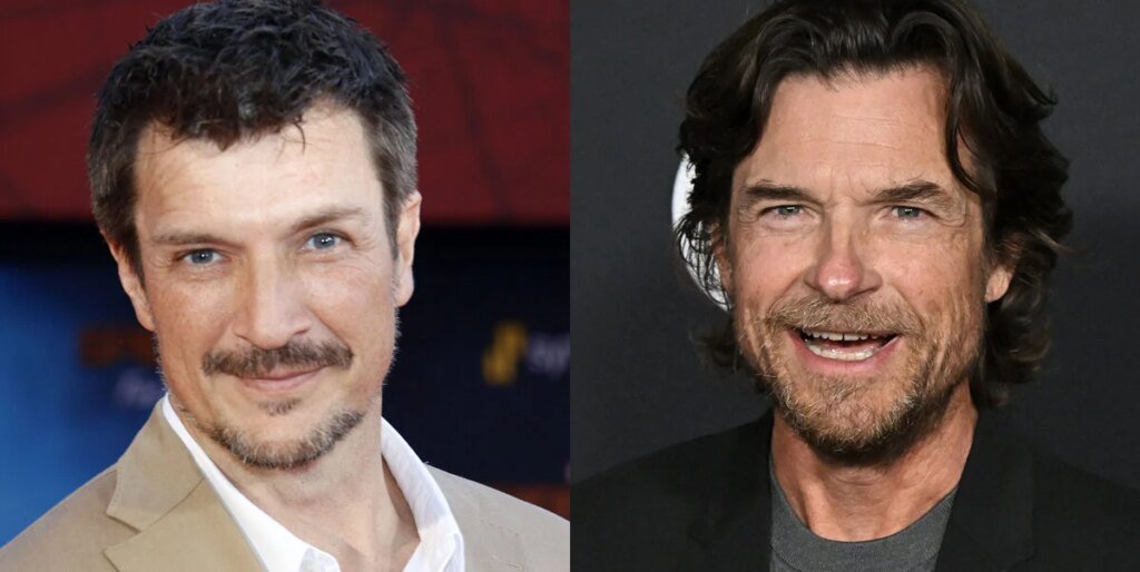 Nathan Fillion Was Mistaken For Jason Bateman During Traffic Stop Nathan Fillion Was Mistaken For Jason Bateman During Traffic Stop