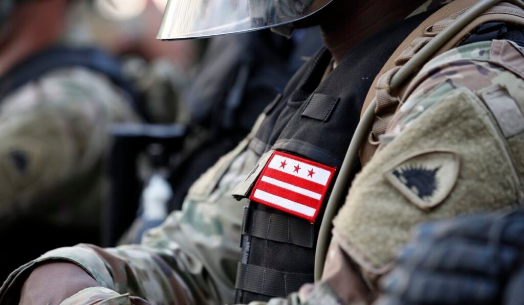 National Guard moving D.C.’s deployed troops out of hotels and into apartments