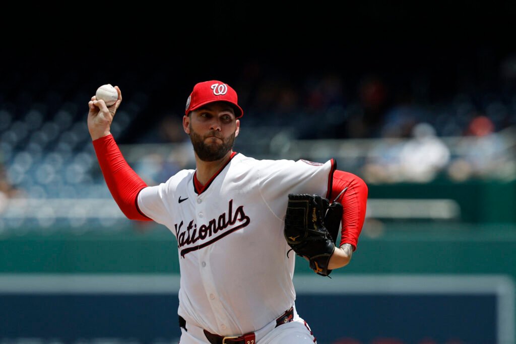 Nationals Activate Trevor Williams From 60-Day IL Nationals Activate Trevor Williams From 60-Day IL