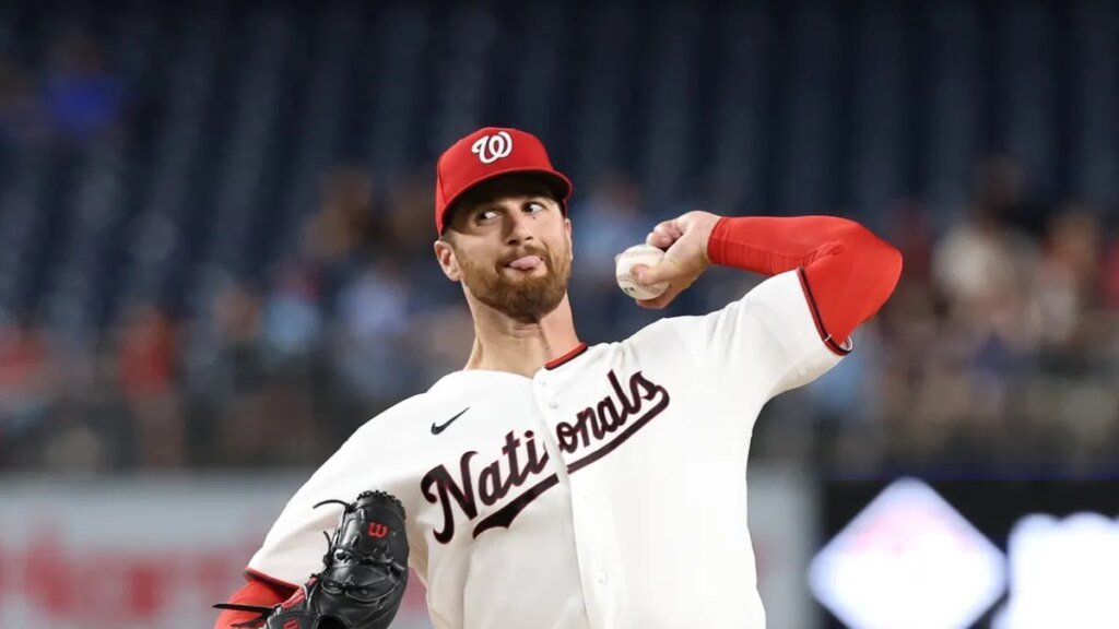 Nationals’ Foster Griffin aims to continue recent success vs. Pirates Nationals' Foster Griffin aims to continue recent success vs. Pirates