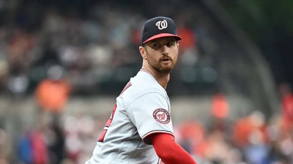 Nationals’ Foster Griffin strives to stay in top form vs. Astros Nationals' Foster Griffin strives to stay in top form vs. Astros
