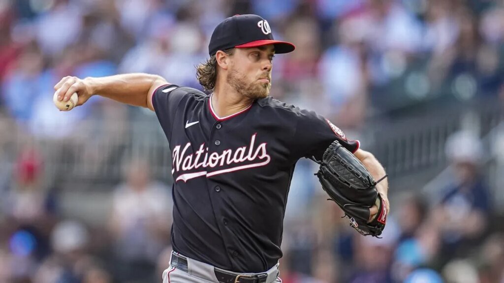 Nationals getting healthier in time for Braves series Nationals getting healthier in time for Braves series