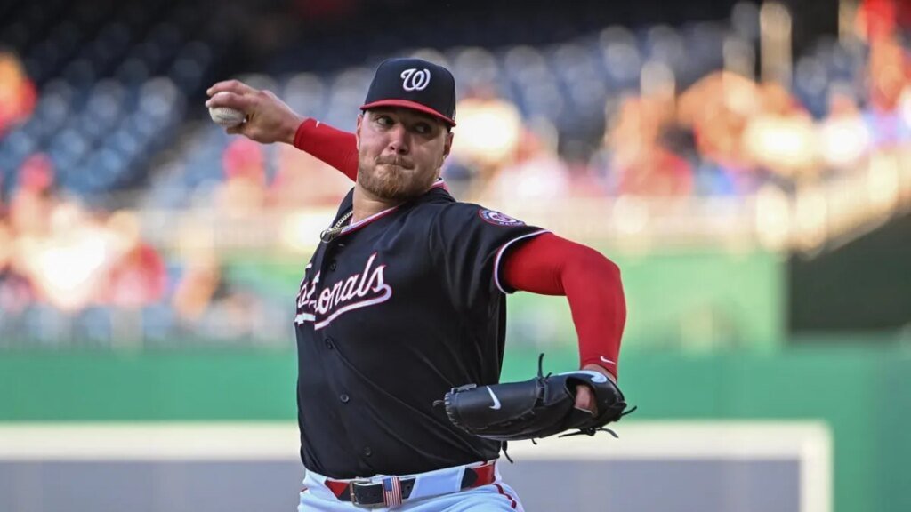 Nats’ Cade Cavalli takes mound vs. Pirates as he awaits suspension appeal Nats' Cade Cavalli takes mound vs. Pirates as he awaits suspension appeal