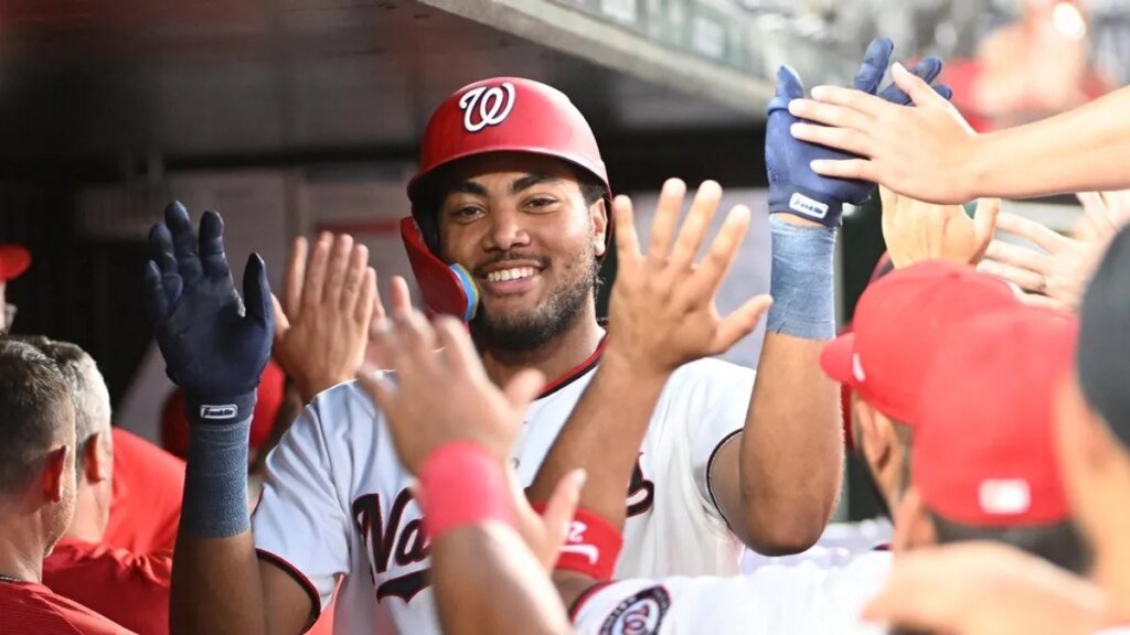 Nats, facing Astros, keep waiting for pitching to catch up with hitting Nats, facing Astros, keep waiting for pitching to catch up with hitting