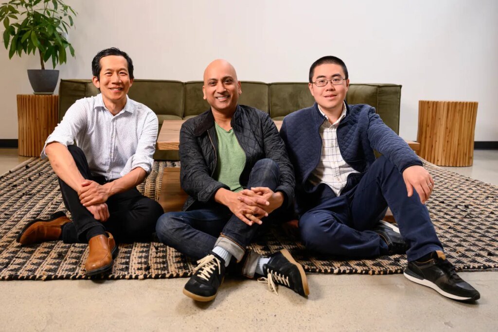 Neocloud Together AI raises $800M, leaps to $8.3B valuation Neocloud Together AI raises $800M, leaps to $8.3B valuation