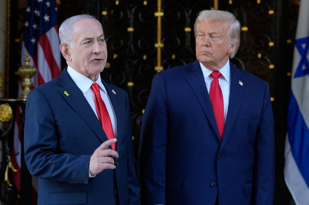 Netanyahu's first meeting with Trump since the Iran war began is a chance to smooth over strains