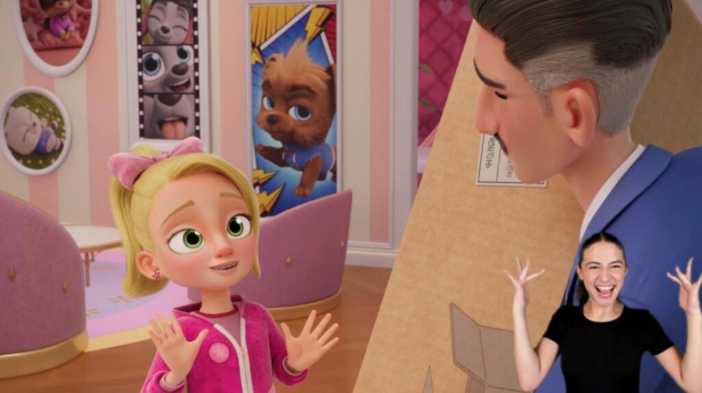 Netflix Brings ASL Interpretations To Dozens Of Shows And Movies For Kids Netflix Brings ASL Interpretations To Dozens Of Shows And Movies For Kids