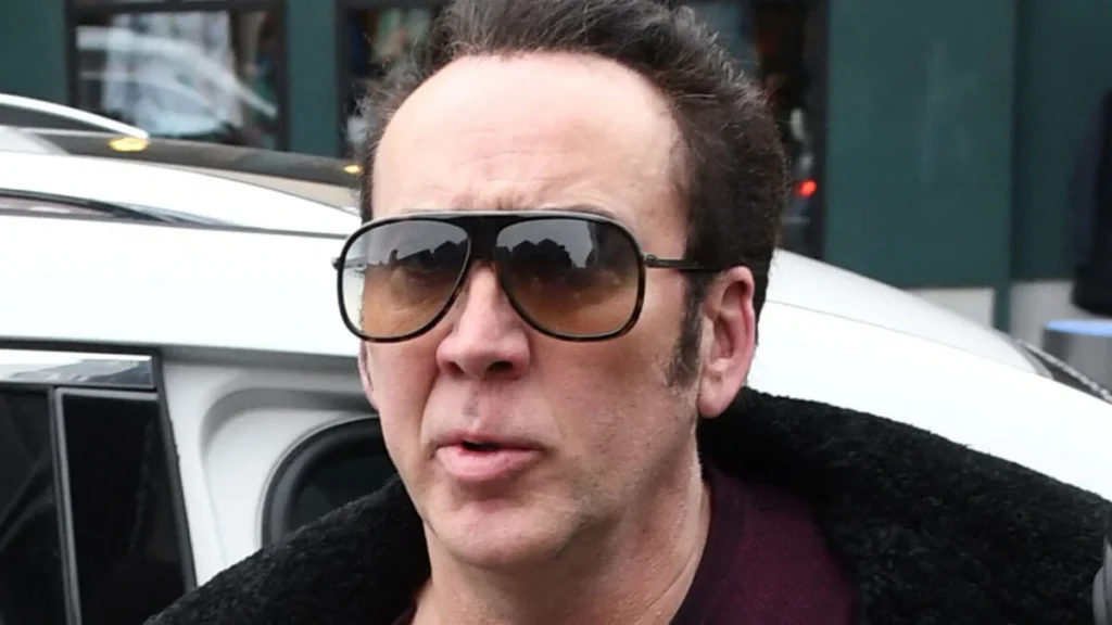 Netflix Hit With $105M Lawsuit Over Missing Nicolas Cage Thriller