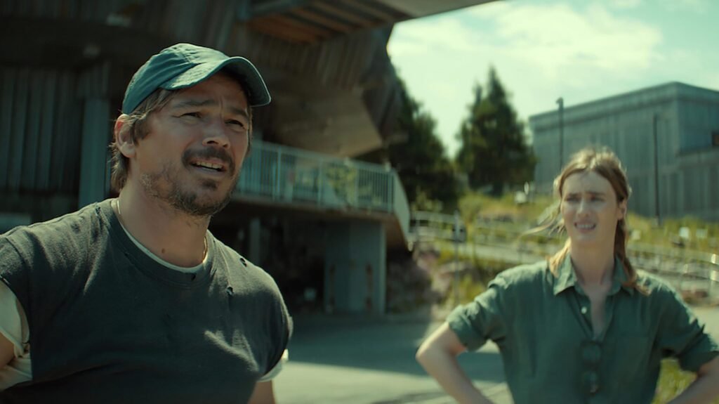 Netflix offers first look at Below, a new thriller series set in Newfoundland