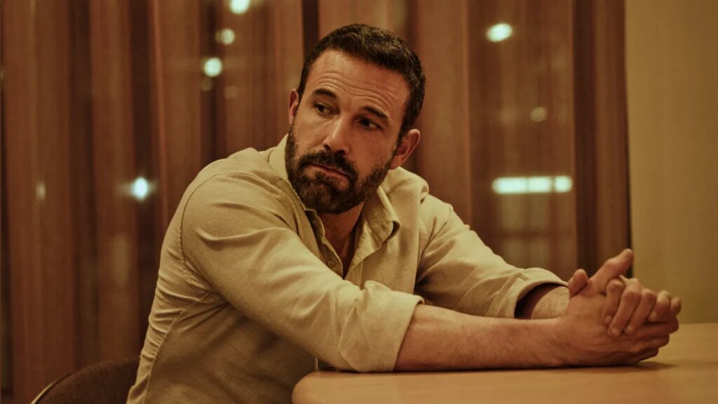 Netflix paid $587M for Ben Affleck’s AI filmmaking startup Netflix paid $587M for Ben Affleck’s AI filmmaking startup