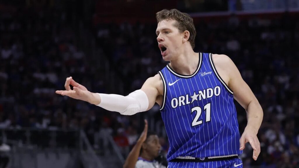 Nets sign C Moritz Wagner to multi-year contract Nets sign C Moritz Wagner to multi-year contract