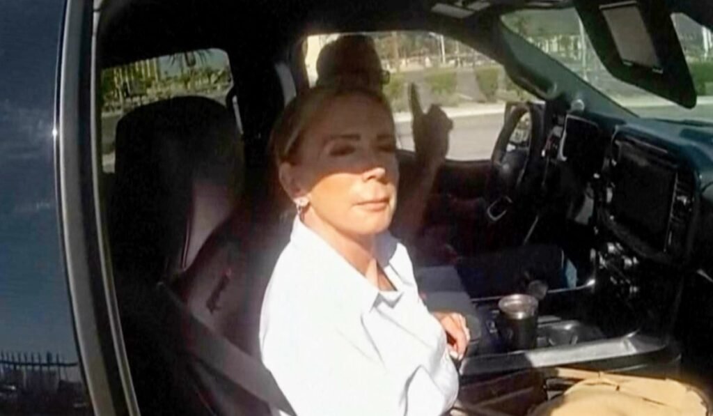 Nevada governor not ticketed after being pulled over in a traffic stop Nevada governor not ticketed after being pulled over in a traffic stop