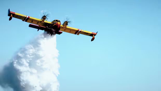 New Brunswick, Prince Edward Island and B.C. assist Quebec in battling wildfires New Brunswick, Prince Edward Island and B.C. assist Quebec in battling wildfires
