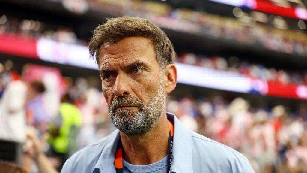 New Germany coach Jurgen Klopp says family is hands-off New Germany coach Jurgen Klopp says family is hands-off