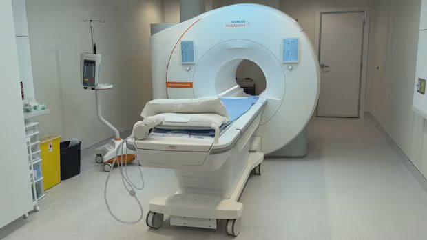 New MRI unit bought with donations opens in Estevan, Sask. New MRI unit bought with donations opens in Estevan, Sask.