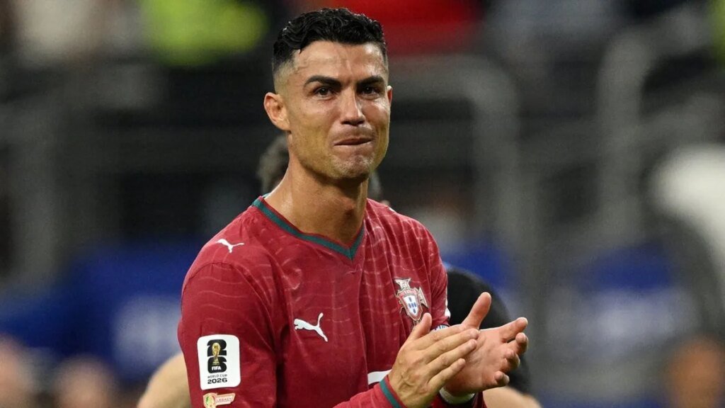 New Portugal coach would welcome back Cristiano Ronaldo
