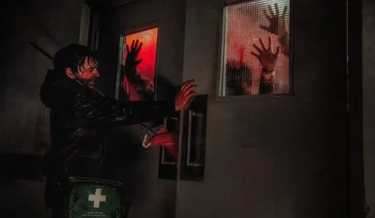 New Resident Evil Trailer Teases Connections With The Games New Resident Evil Trailer Teases Connections With The Games