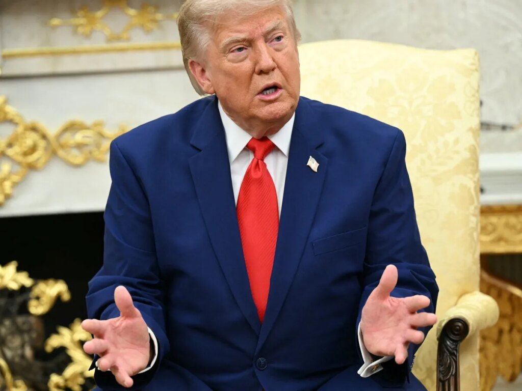 New U.S. tariffs put Canada on the defensive