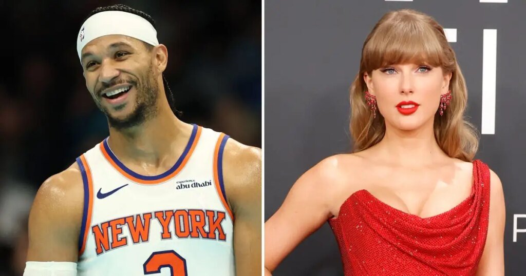 New York Knicks’ Josh Hart Denies Taylor Swift Wedding Rumor New York Knicks’ Josh Hart Denies Taylor Swift Wedding Rumor