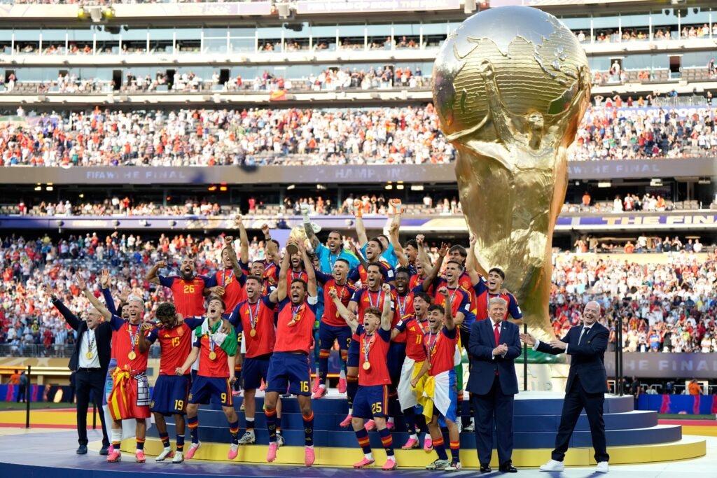 New York, New Jersey to examine whether World Cup funds were money well spent New York, New Jersey to examine whether World Cup funds were money well spent
