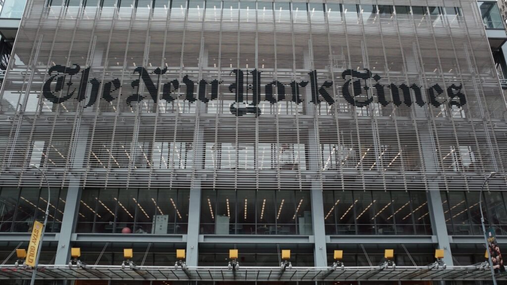 New York Times reporters subpoenaed by DOJ : NPR New York Times reporters subpoenaed by DOJ : NPR
