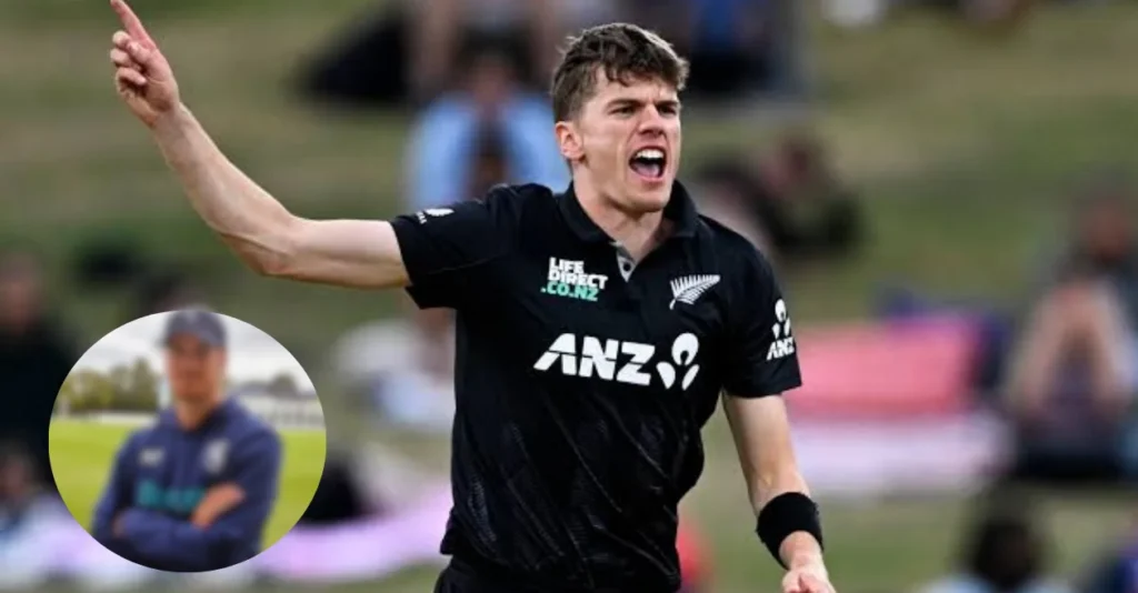 New Zealand pacer Ben Sears ruled out of West Indies ODI series; replacement announced New Zealand pacer Ben Sears ruled out of West Indies ODI series; replacement announced