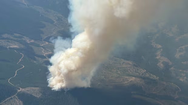 New evacuation order, alerts issued in Squamish-Lillooet region as wildfires rage across B.C. New evacuation order, alerts issued in Squamish-Lillooet region as wildfires rage across B.C.