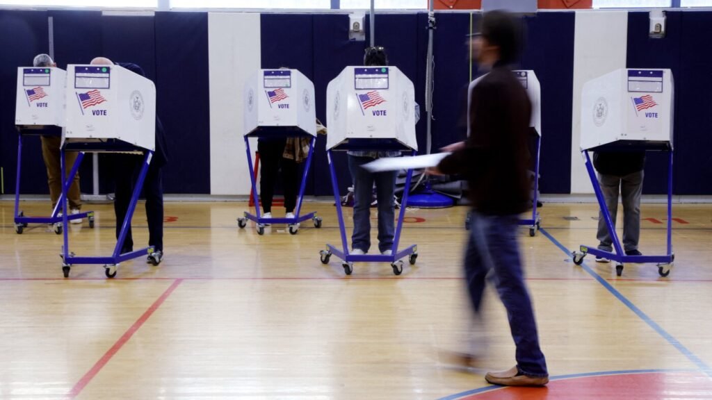 New road map for Democrats says working-class voters key to future : NPR New road map for Democrats says working-class voters key to future : NPR
