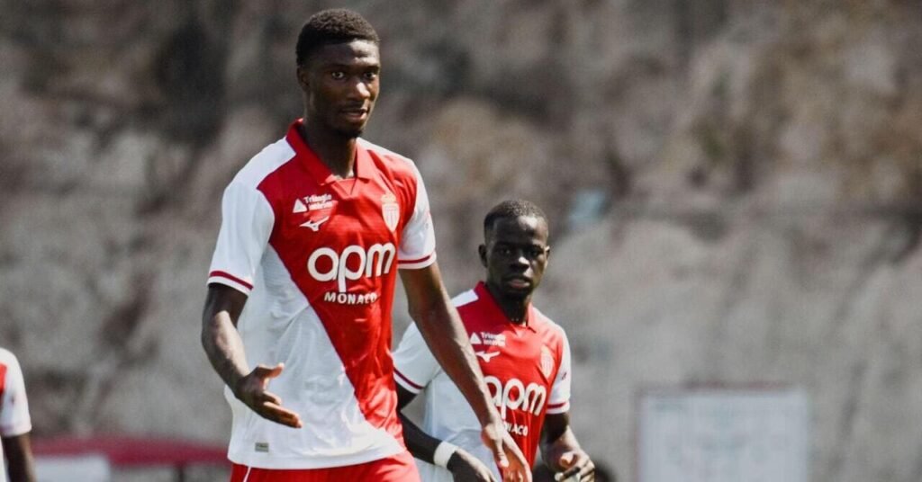 Newcastle fill key void as they agree £35m deal for Monaco midfielder Bamba Newcastle fill key void as they agree £35m deal for Monaco midfielder Bamba