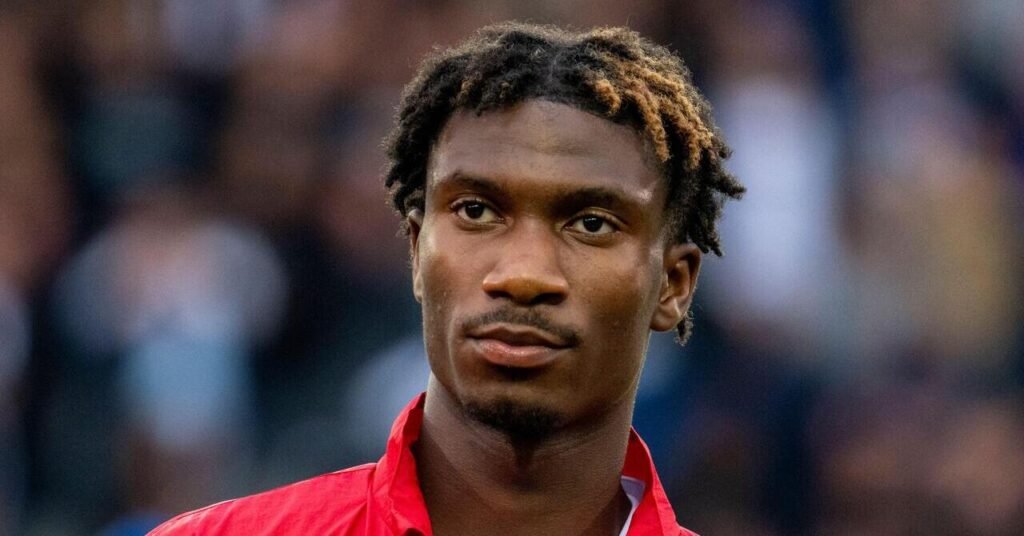 Newcastle sign Bamba but will he play alongside Arsenal target Bruno Guimaraes? Newcastle sign Bamba but will he play alongside Arsenal target Bruno Guimaraes?