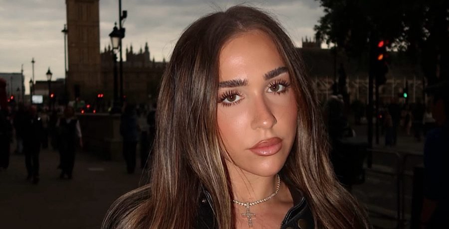 ‘Next Gen NYC’ Ariana Biermann’s Mom Reason For Hudson Split? 'Next Gen NYC' Ariana Biermann's Mom Reason For Hudson Split?